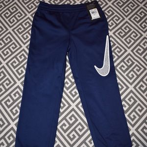 NEW nike sweatpants size 6